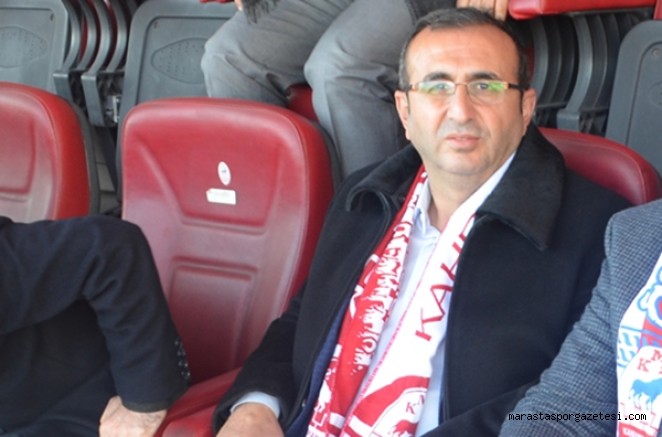 CHP Kahramanmaraş İl Başkanlığına Sporun İçinden Aday