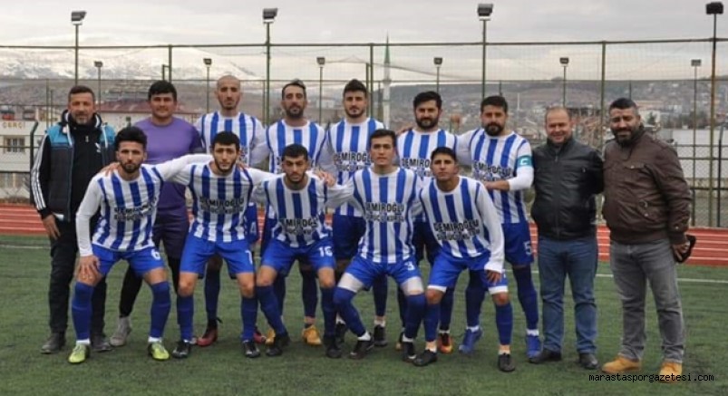 Çıkışını sürdürdü