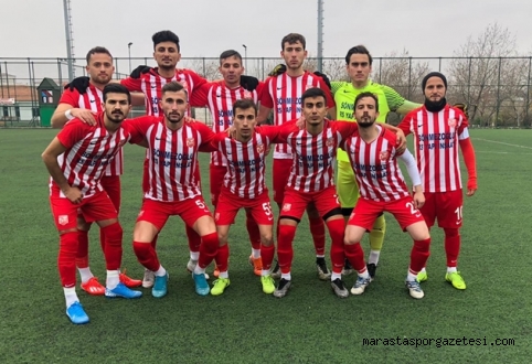 Elbistanspor, Gaziantep’te istediğini alamadı