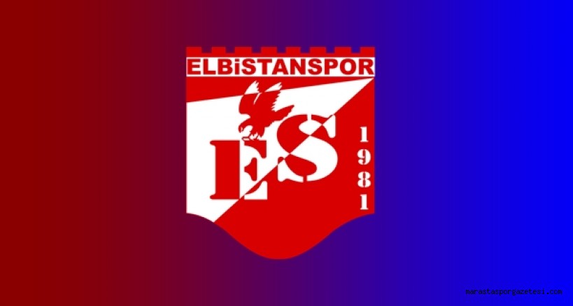 Elbistanspor kulübünden voleybol açıklaması