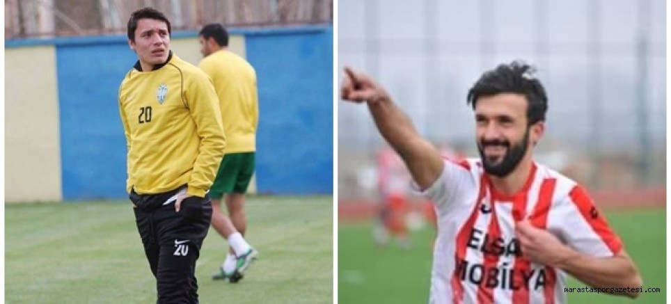 Elbistanspor’un eski oyuncuları yuvaya döndü