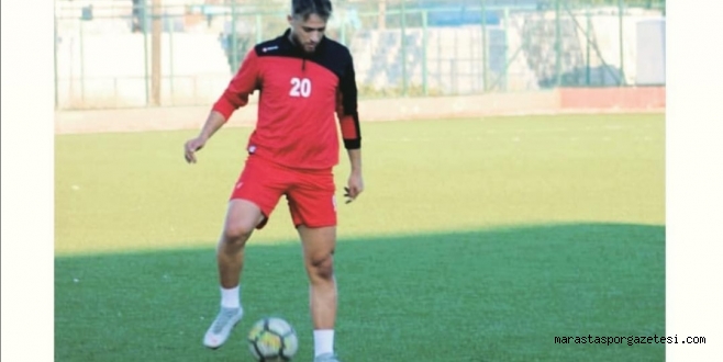 Elbistanspor’un golcüsü yuvaya döndü
