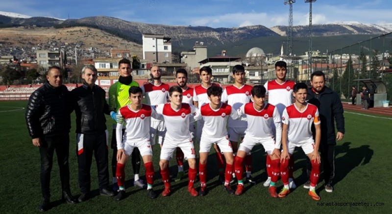 Gençler kazanmaya devam ediyor