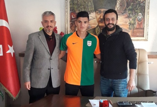 İsa Baltacı yeni takımına imza attı
