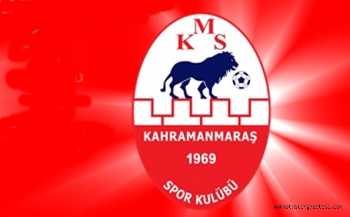 Orhan Evci Kahramanmaraşspor’da