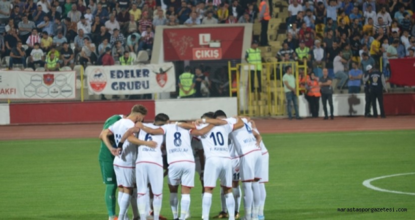 Kahramanmaraşspor’da 3 oyuncu ile yollar ayrıldı