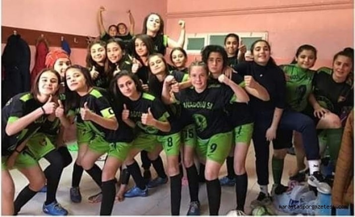 Kızlarımız 2. Tura yükseldi