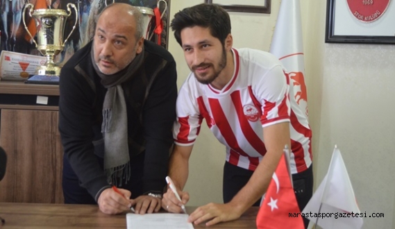 Muhammed Enes Yılmaz Kahramanmaraşspor’da