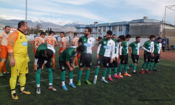 Nahırönü play-off takibini sürdürüyor