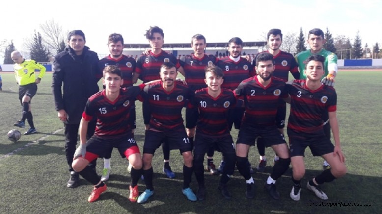 Play-Off’u garantiledi gibi