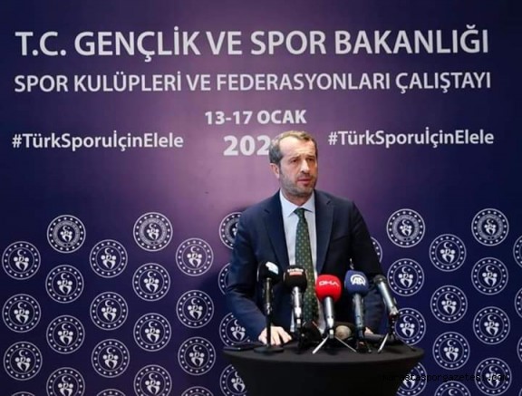 Saffet Sancaklı Kahramanmaraşspor’u gündem yaptı
