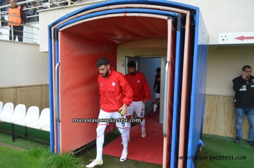 Kahramanmaraşspor’dan Burak Can Kunt Açıklaması