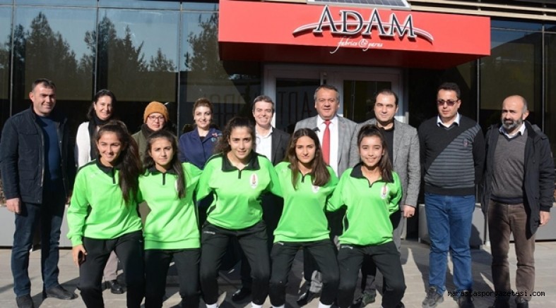 Sponsor Gaziantep’ten