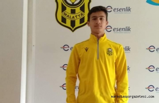 U14 takımı oyuncusu Yeni Malatyaspor’a transfer oldu