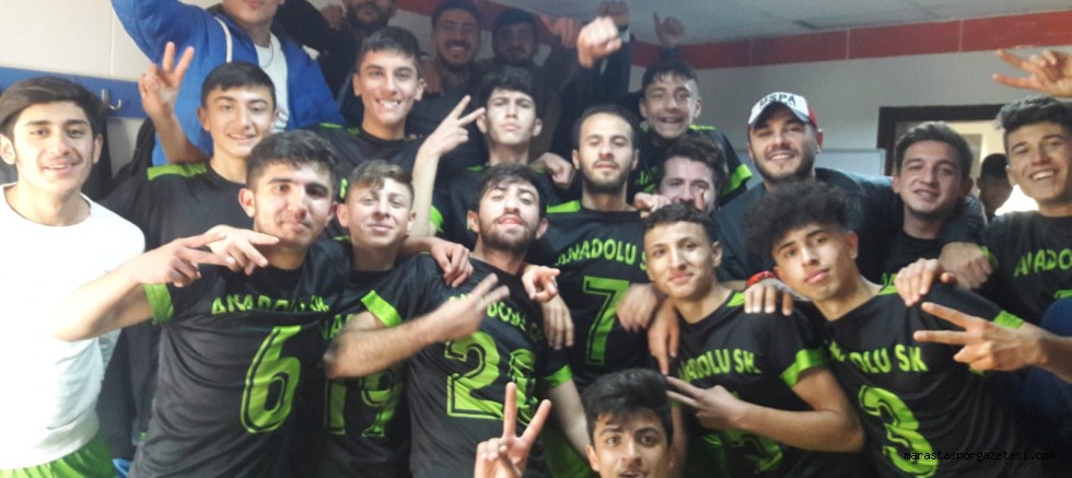 U19 Play-Off grubunda 2.oldu