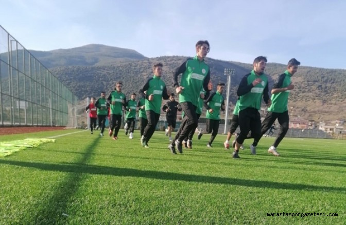 Türkoğlulu Gençler sezonu açtı