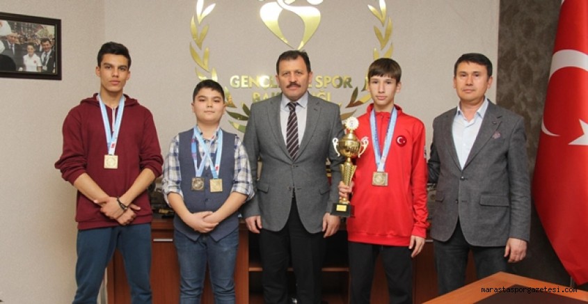 Yıldız Havalı Tabanca Takımımız Türkiye Şampiyonu