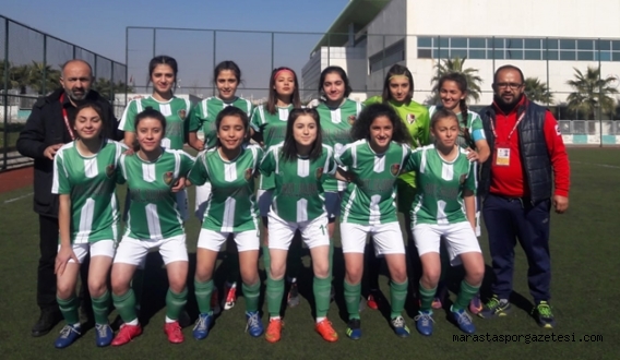 Şanlıurfa Gençlikspor 2-4 Anadolu Gençlikspor
