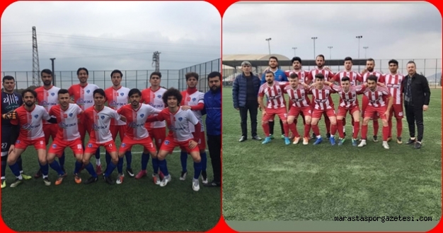 B Grubunda Onikişubat İdmanyurdu! A Grubunda Elmalar Lider başladı
