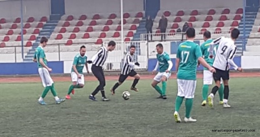 Büyükşehir Farklı Kazandı