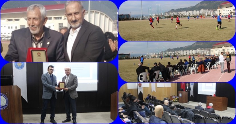 Efsane teknik adam Salih Fidan’ın adı verilen Gelişim Semineri tamamlandı