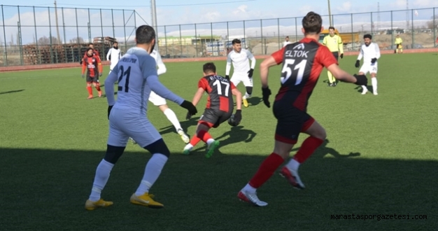 Elbistanspor 1-2 Siverek Belediyespor [Özet]