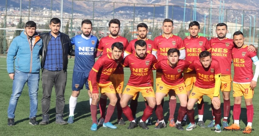 Geriye düştüğü karşılaşmayı kazandı