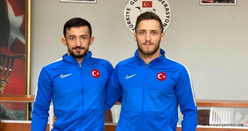 Güreşçilerimiz ülkemizi ve Kahramanmaraş’ı temsil edecek