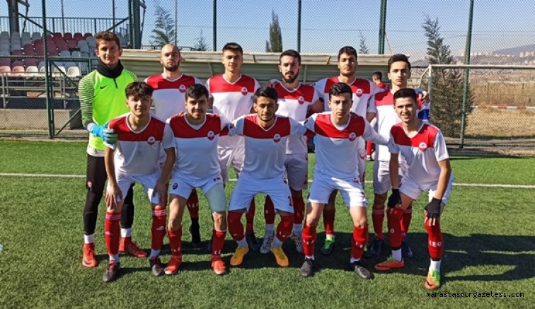 Karşılaşmada goller ilk yarıda atıldı