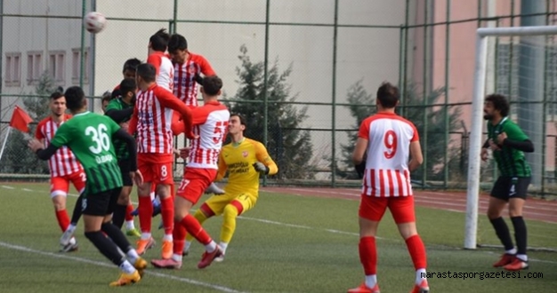 Kilis  Belediyespor 3-1 Elbistanspor [Özet]