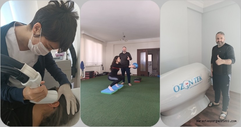 Manuel Terapi Güzellik ve Masaj Salonu’da Uzman Ekiple Bireysel Spor