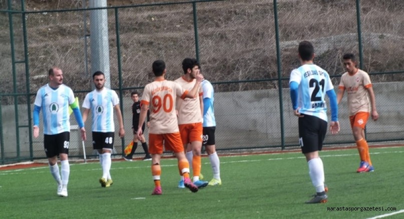 Play-off grubunu garantiledi.