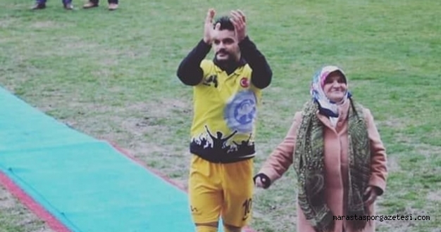 Selçuk Kaban 28 yaşında futbolu bıraktı