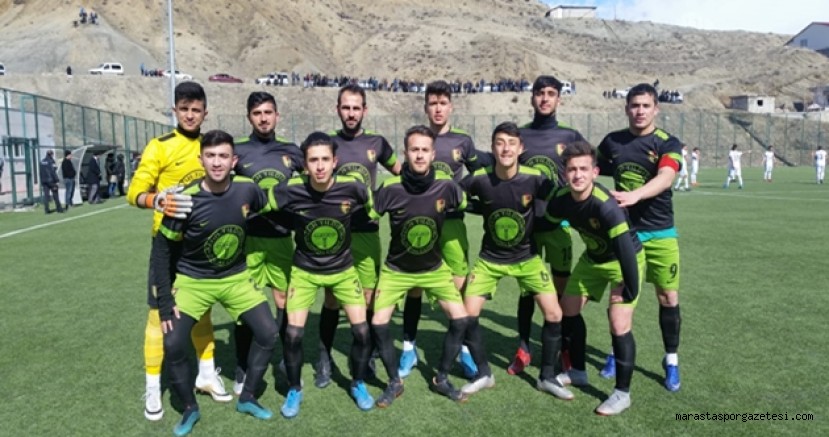 Zorlu deplasmandan galip gelerek 3 puanla döndü