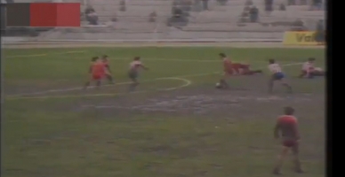 Karşıyaka – Kahramanmarasspor  özet Süper Lig 1988 1989 sezonu