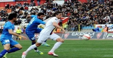 Kahramanmaraşspor İstanbul Büyükşehir Belediyespor özet PTT 1.lig