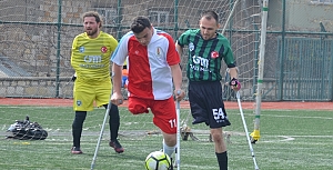 AMPUTE DOĞU AKDENİZ ENG SK 2-0 SAKARYA AMPUTE SK