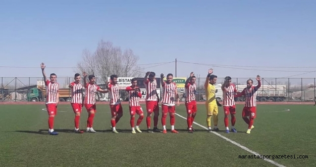 Elbistanspor 2-0 Fırat Üniversitesispor