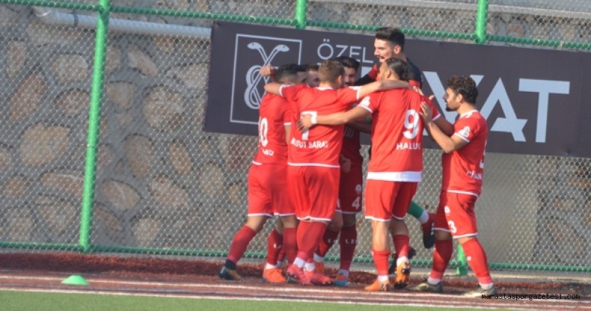 Geride kalan 28 haftada Kahramanmaraşspor’un golcüleri
