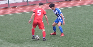 K.MARAŞ BŞB GENÇLİK VE SPOR 0-2 TÜRKOĞLU BLD. SPOR