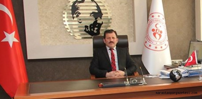 Kahramanmaraş Gençlik ve Spor il müdürlüğünde görev değişimi