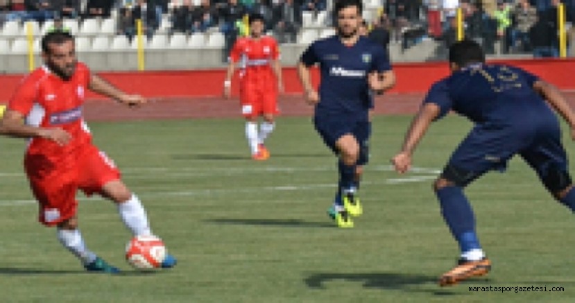 Kahramanmaraşspor – Bucaspor özet PTT 1.lig