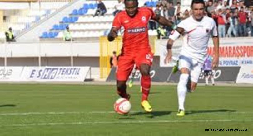 Kahramanmaraşspor -Tavşanlı Linyitspor PTT 1.lig Özet