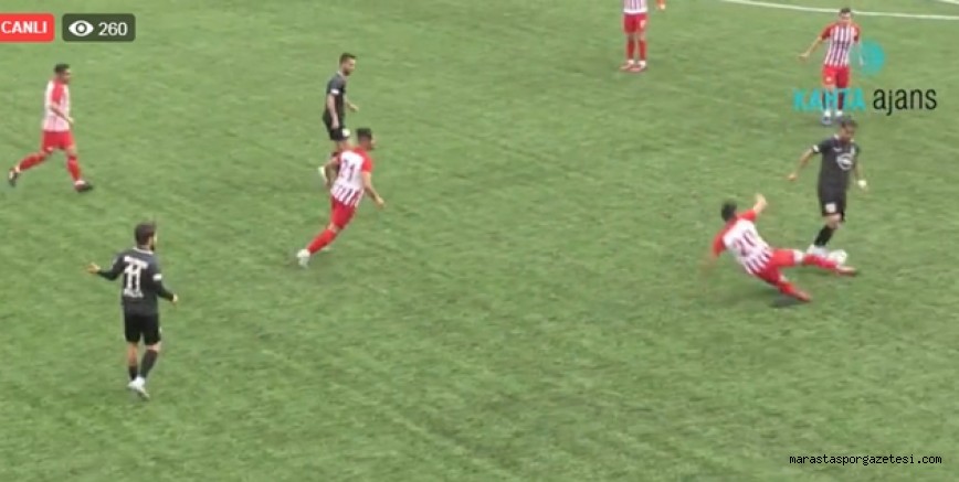 Kahta 02 Spor 7-1 Elbistanspor