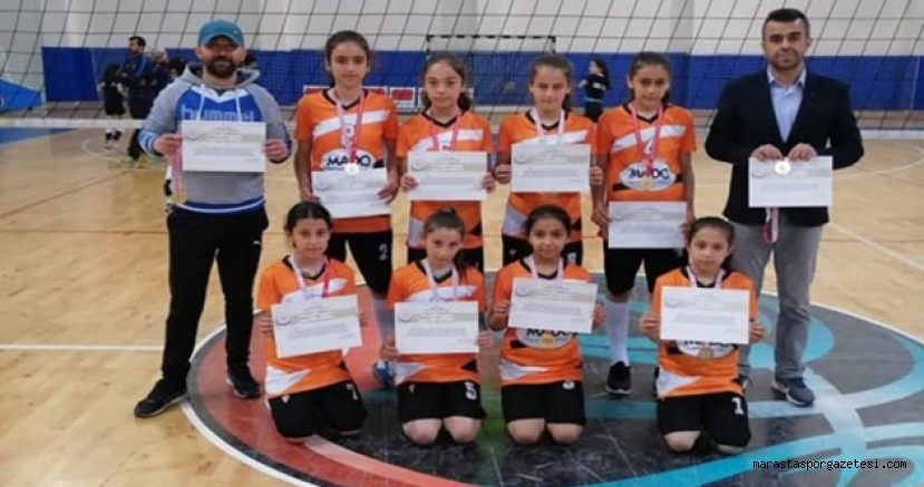 Küçük Kızlarımız Tarih Yazdı