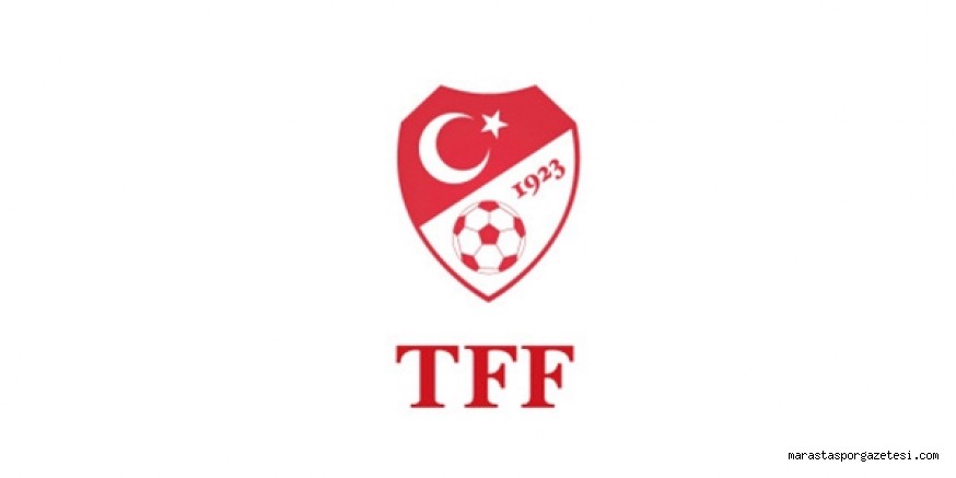 TFF’den erteleme hakkında açıklama yapıldı