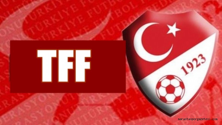 TFF’den seyircisiz oynanacak maçlar hakkında açıklama