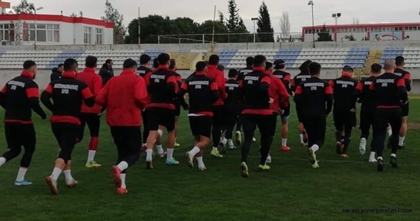 Tuzlaspor karşılaşmasında 5 oyuncu forma giyemeyecek