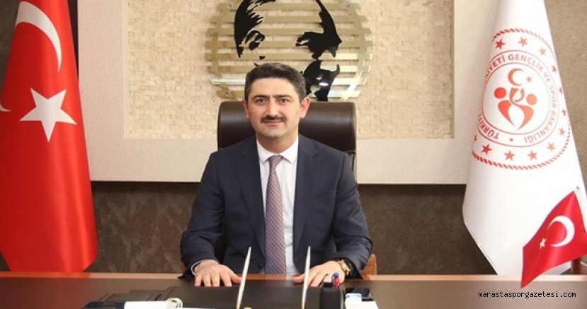 Yeni Kahramanmaraş Gençlik ve Spor İl Müdürü Cemil Boz’un kariyeri