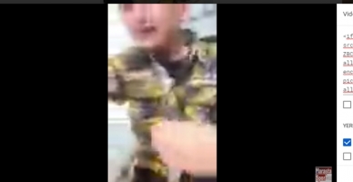 Kahramanmaraş’lı çocuk ”Serum taktır bak İğne vurdurma Anne”